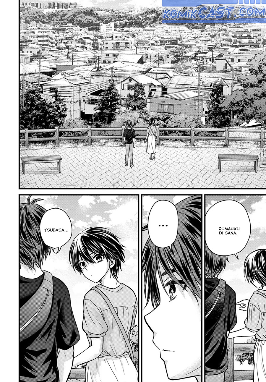 Dilarang COPAS - situs resmi www.mangacanblog.com - Komik ojousama no shimobe 153 - chapter 153 154 Indonesia ojousama no shimobe 153 - chapter 153 Terbaru 8|Baca Manga Komik Indonesia|Mangacan